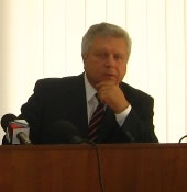 Евгений Серебренников