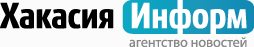 Логотип агентства новостей Хакасия-Информ