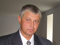 Вячеслав Лапаух. Фото www.lapaukh-kickboxing.ru